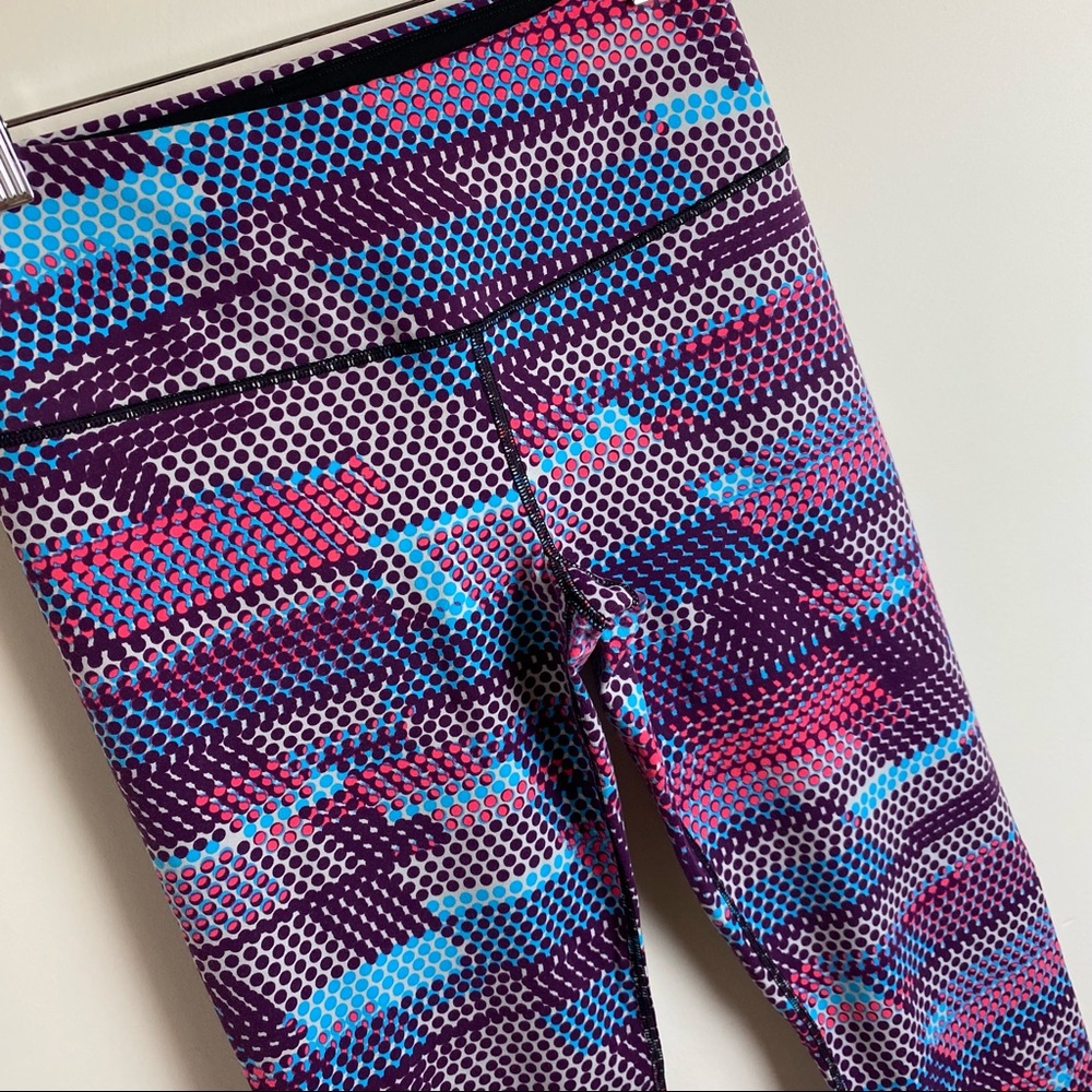 VICTORIAS SECRET Sport Yoga Pant Legging Multicolor S - Picture 2 of 5